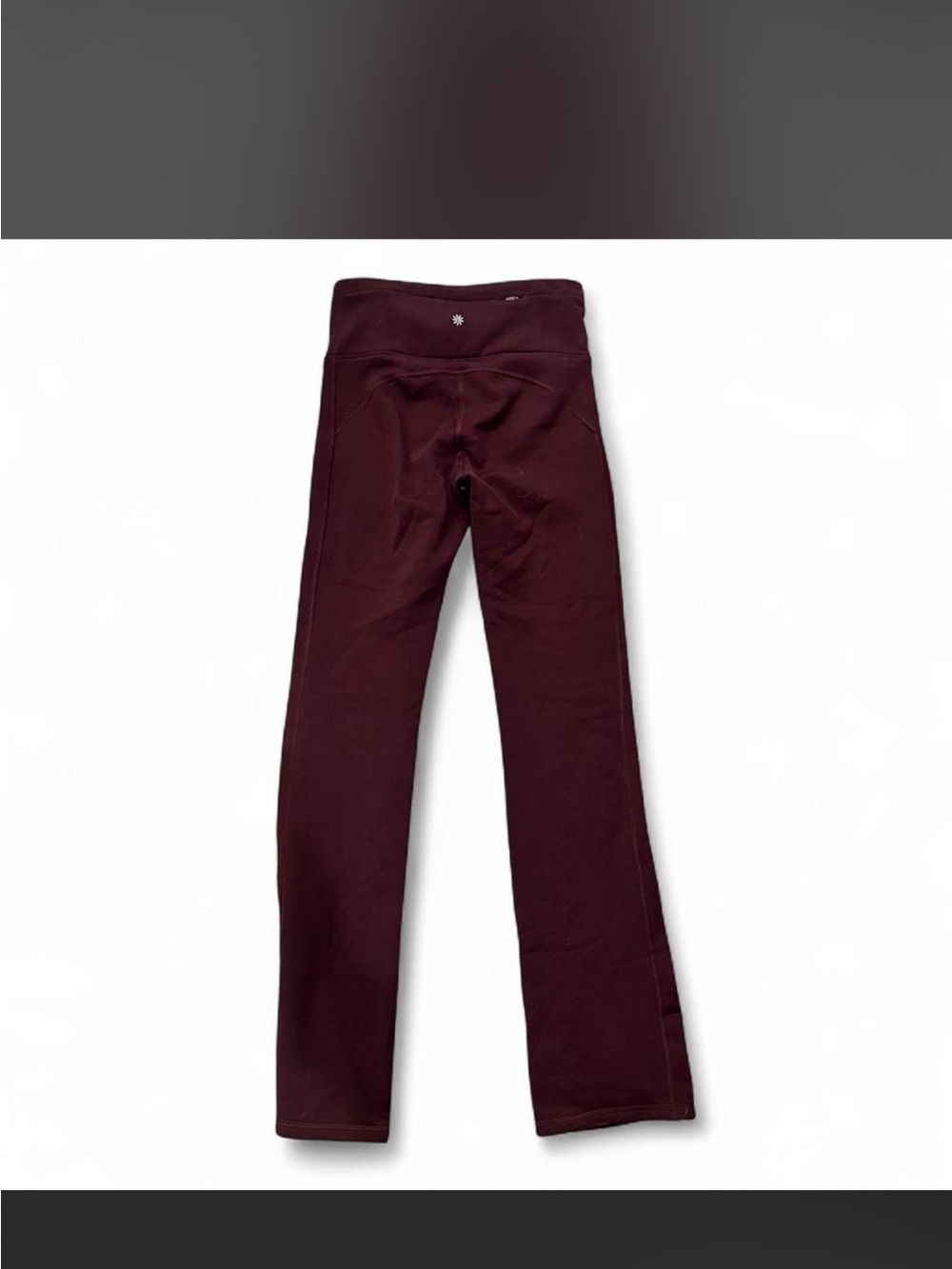 NWOT Athleta Altitude Pants. Size XS. - Picture 4 of 6